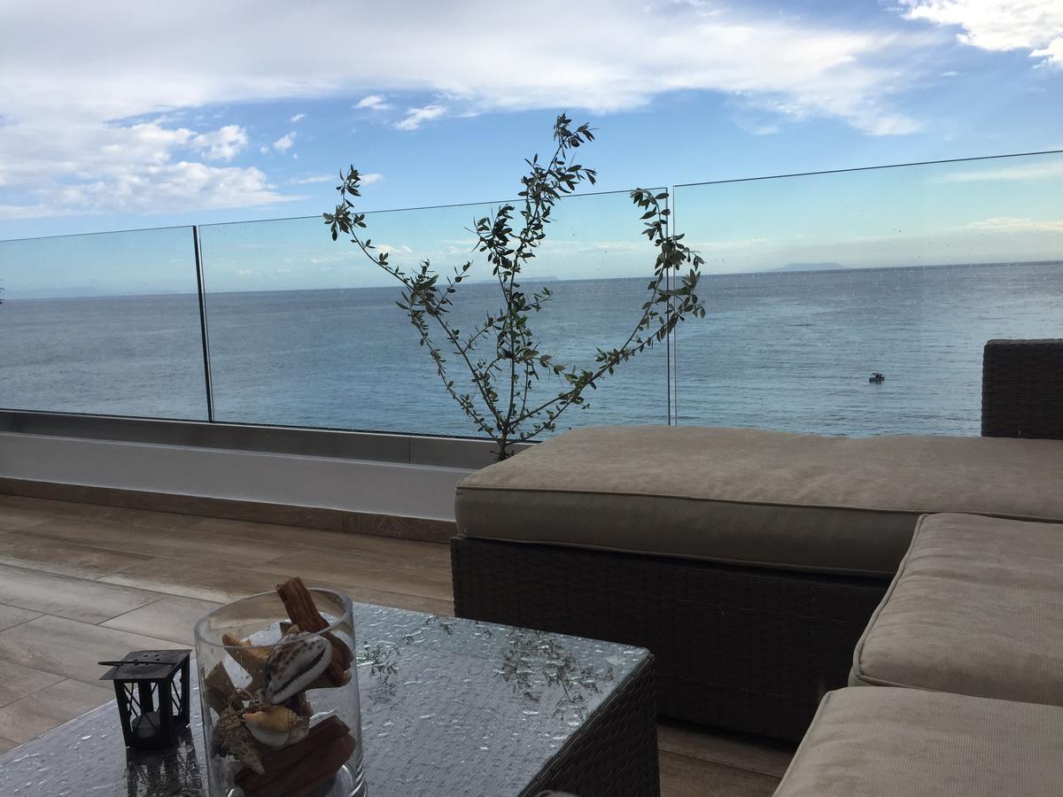 First House Apartment Himare Exterior photo