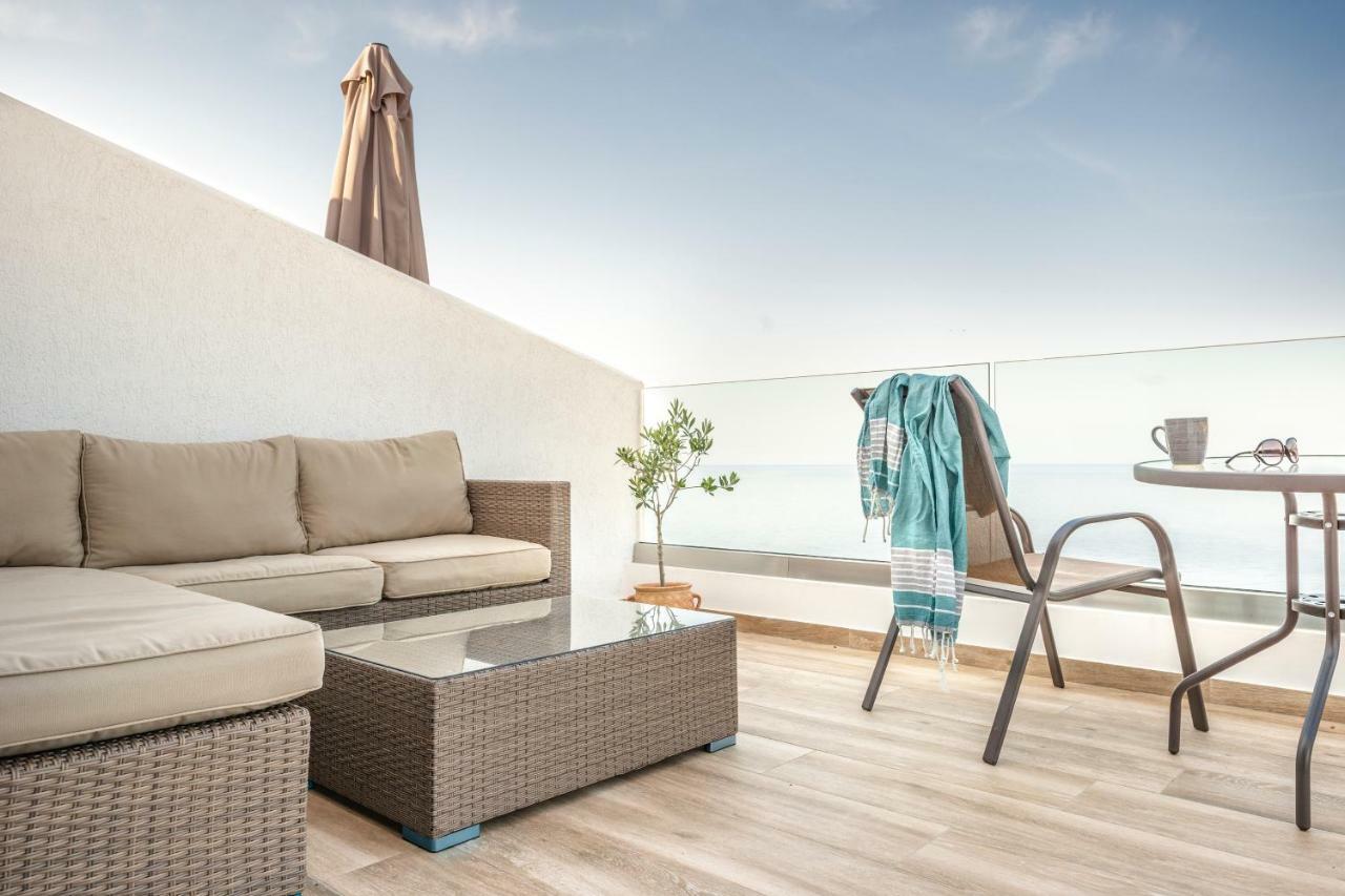 First House Apartment Himare Exterior photo